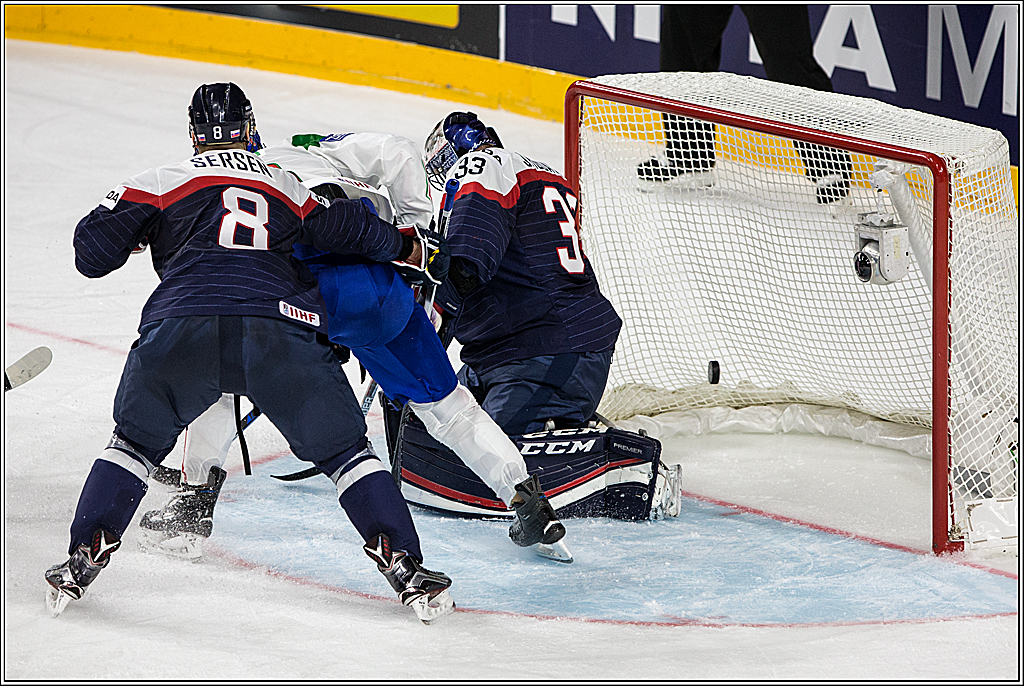 IIHF WM 2017, Slowakei - Italien, 06.05.2017